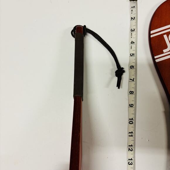 Jokari Vintage RacquetBall Paddles Set Of 2 Preowned. Nice Condition - Picture 13 of 15